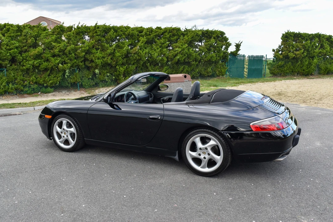 1999 Porsche 996 Carrera - Image 31 of 31