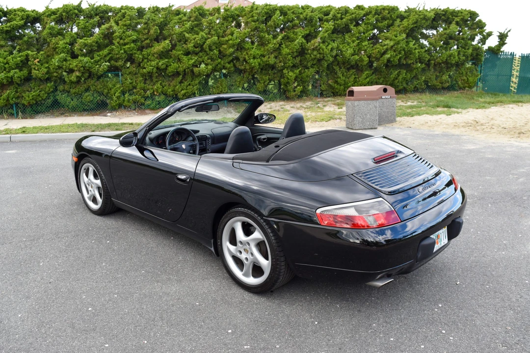 1999 Porsche 996 Carrera - Image 29 of 31