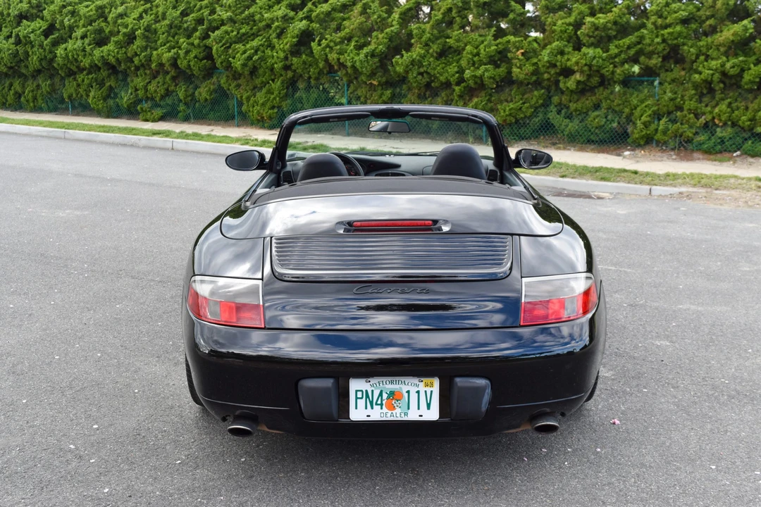 1999 Porsche 996 Carrera - Image 25 of 31