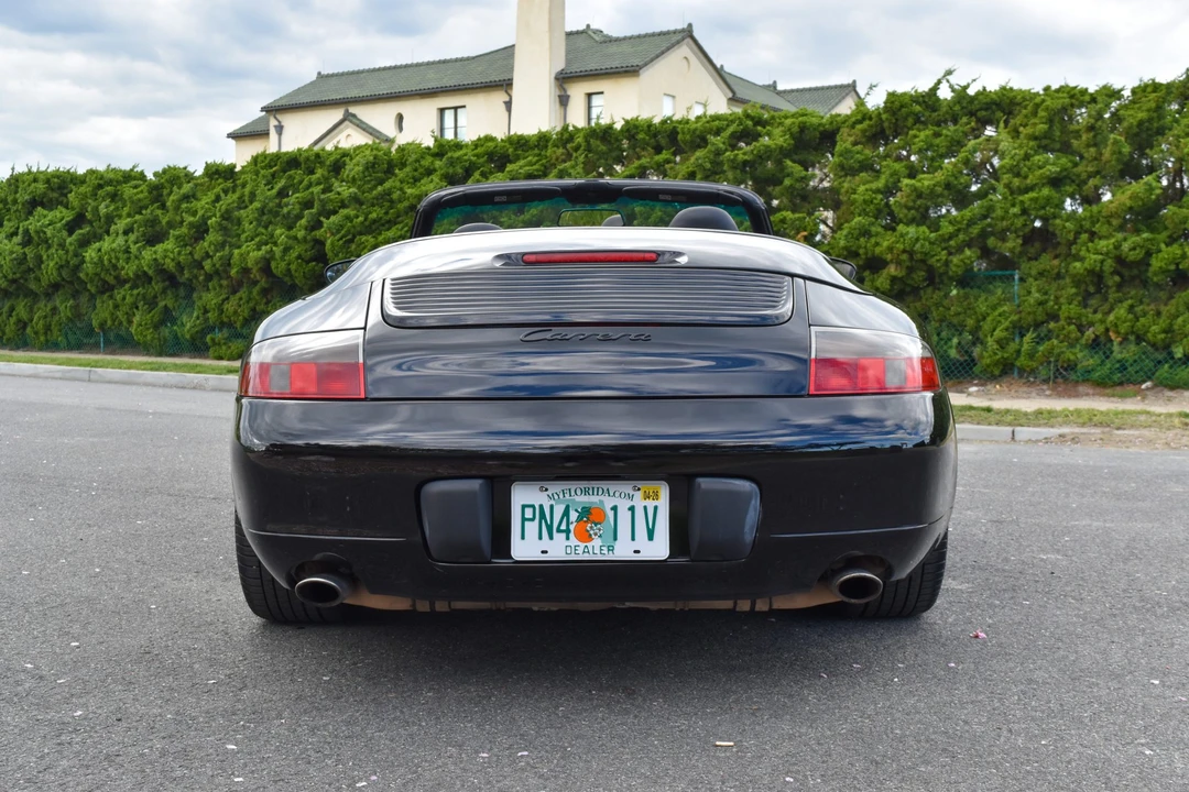 1999 Porsche 996 Carrera - Image 24 of 31