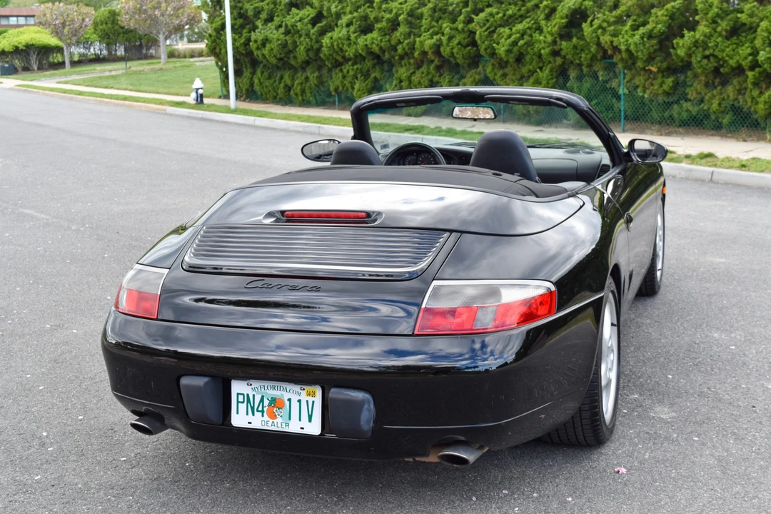 1999 Porsche 996 Carrera - Image 23 of 31