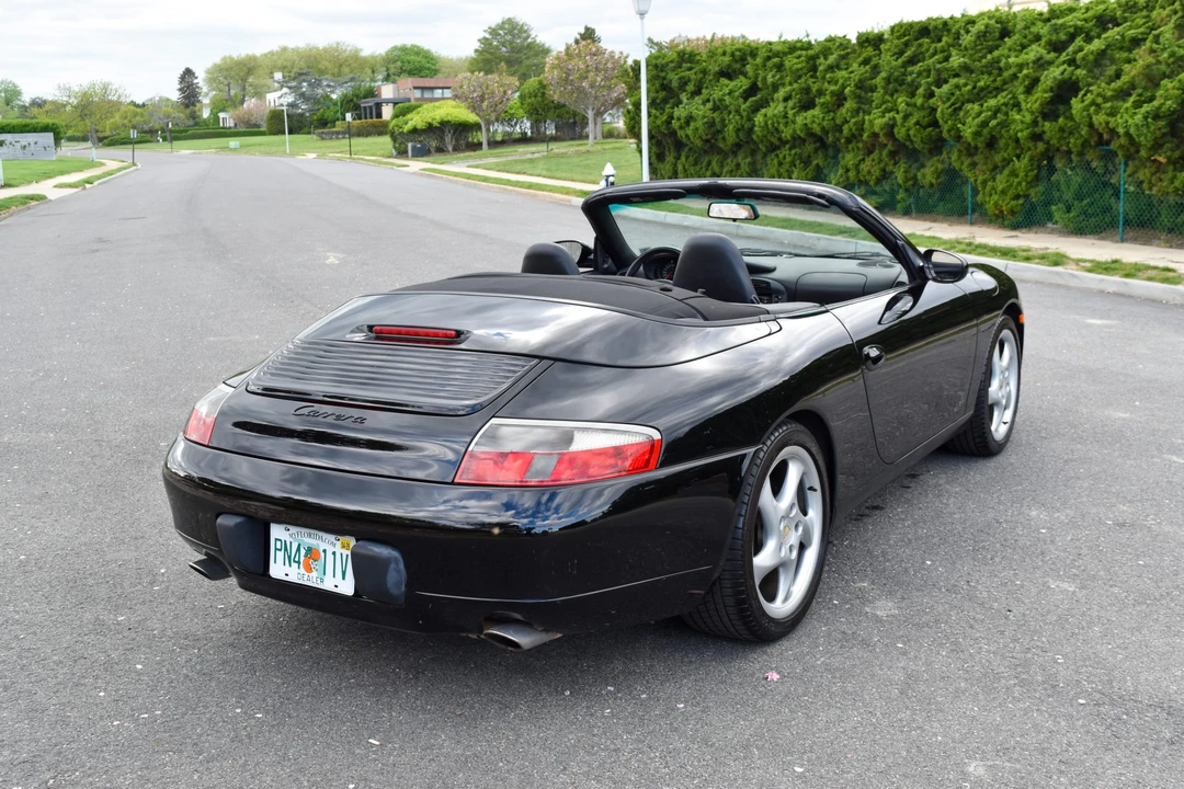 1999 Porsche 996 Carrera - Image 22 of 31