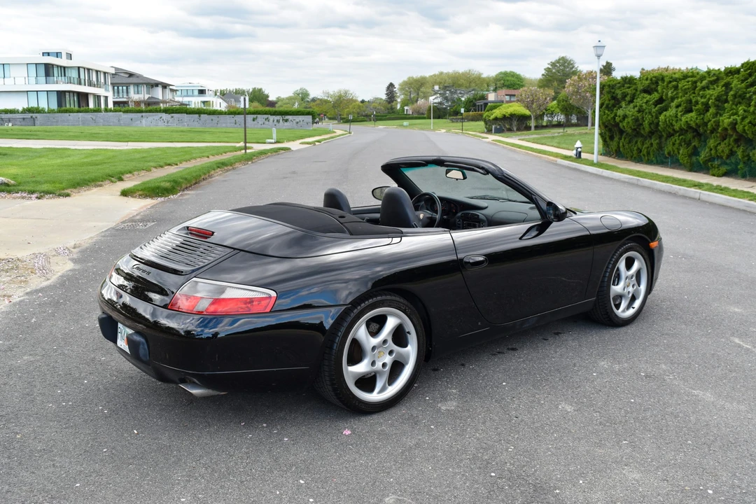 1999 Porsche 996 Carrera - Image 20 of 31