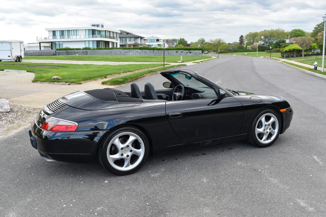 1999 Porsche 996 Carrera - Image 18 of 31