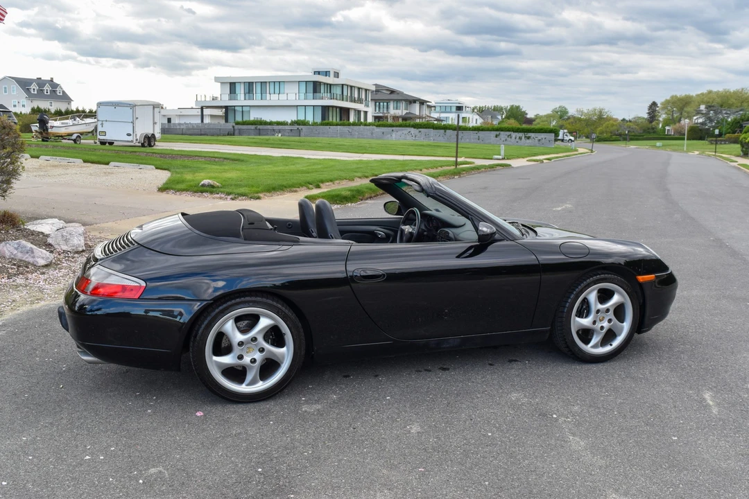 1999 Porsche 996 Carrera - Image 17 of 31