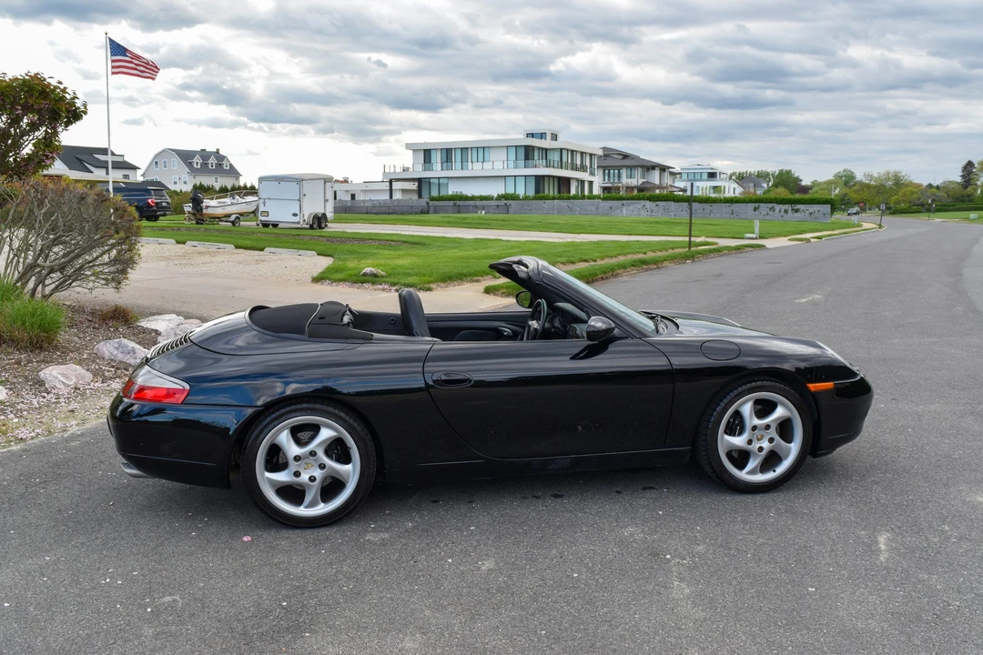 1999 Porsche 996 Carrera - Image 16 of 31