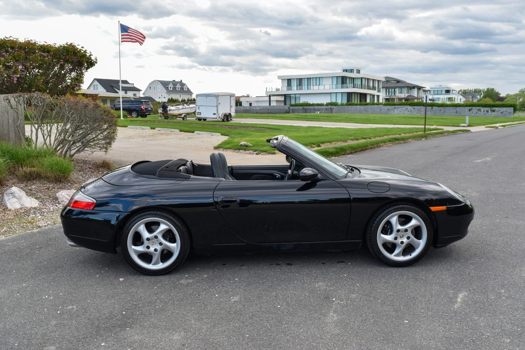 1999 Porsche 996 Carrera - Image 15 of 31