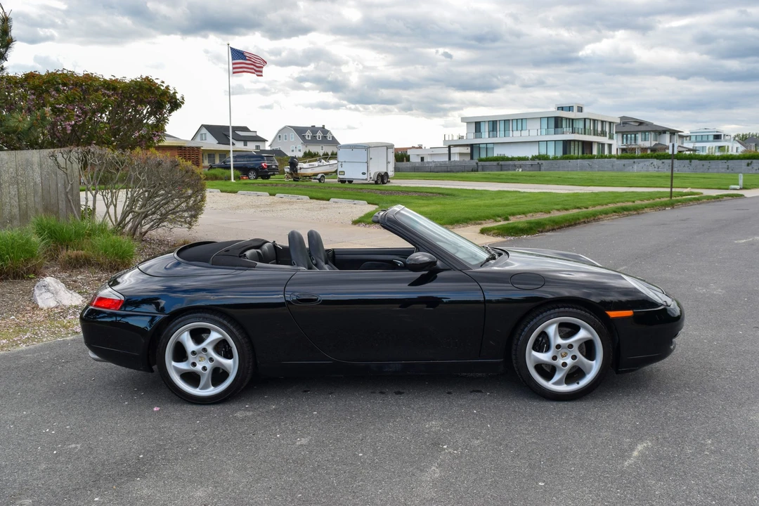 1999 Porsche 996 Carrera - Image 14 of 31