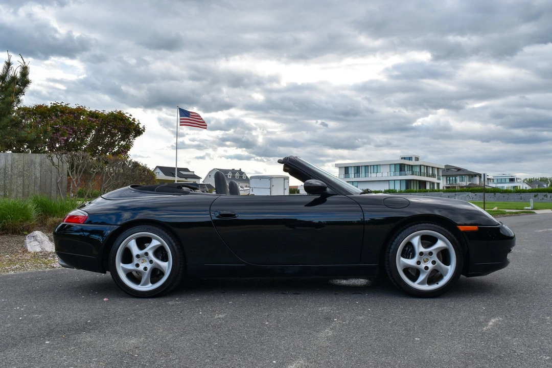 1999 Porsche 996 Carrera - Image 13 of 31