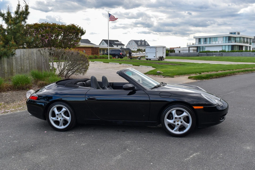 1999 Porsche 996 Carrera - Image 12 of 31