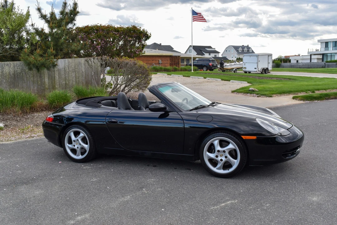 1999 Porsche 996 Carrera - Image 11 of 31