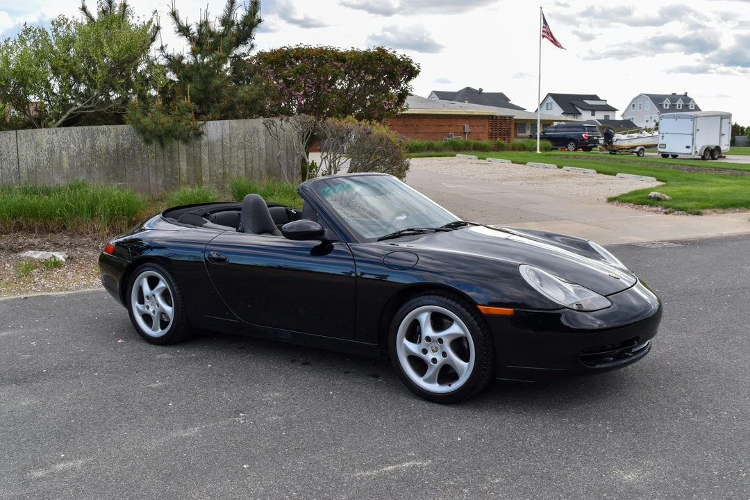 1999 Porsche 996 Carrera - Image 9 of 31