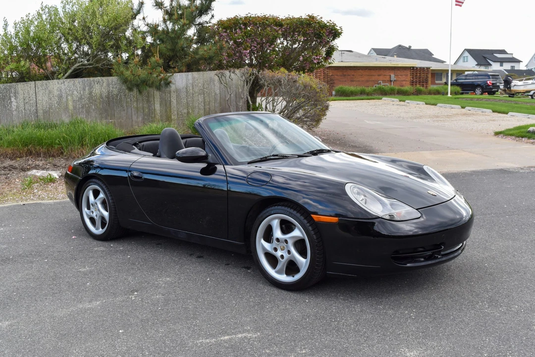 1999 Porsche 996 Carrera - Image 6 of 31