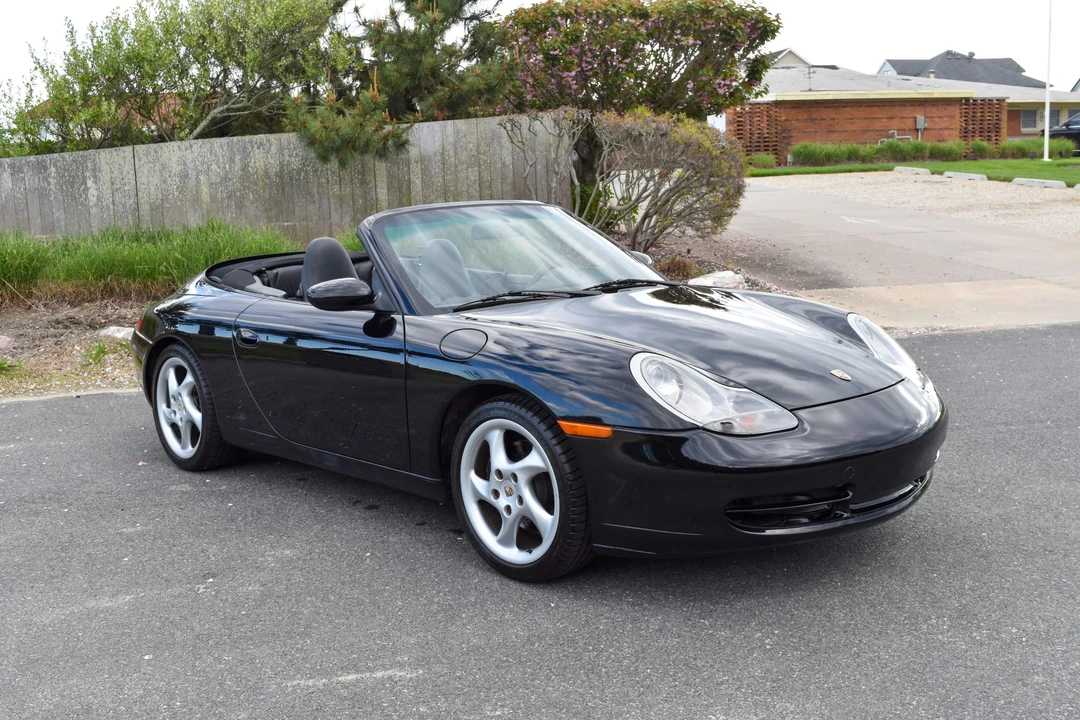 1999 Porsche 996 Carrera - Image 5 of 31