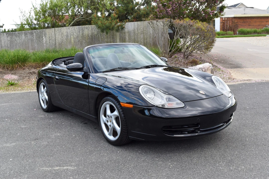1999 Porsche 996 Carrera - Image 4 of 31