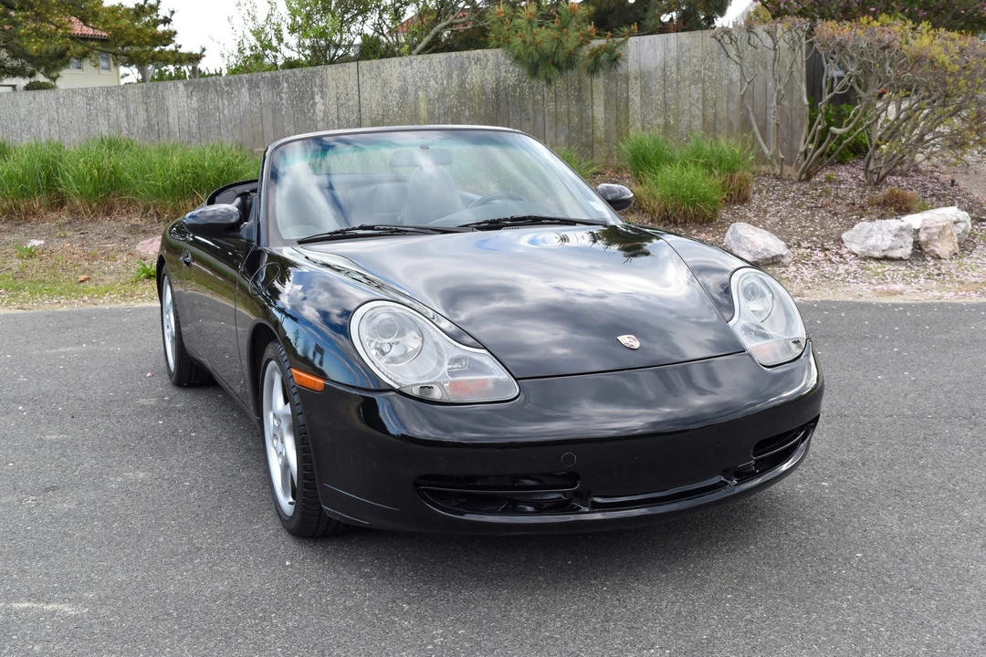1999 Porsche 996 Carrera - Image 3 of 31