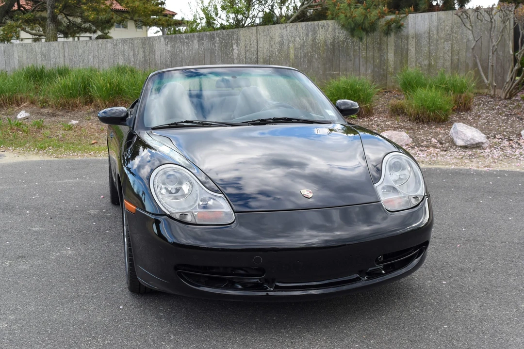 1999 Porsche 996 Carrera - Image 2 of 31
