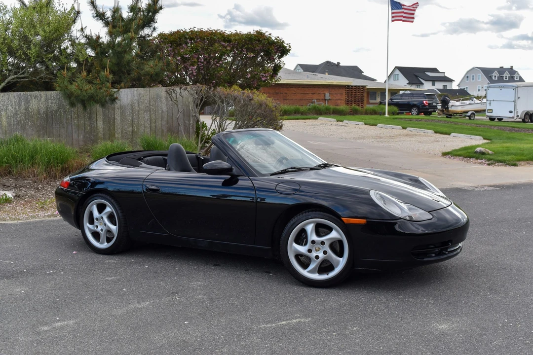 1999 Porsche 996 Carrera - Image 8 of 31