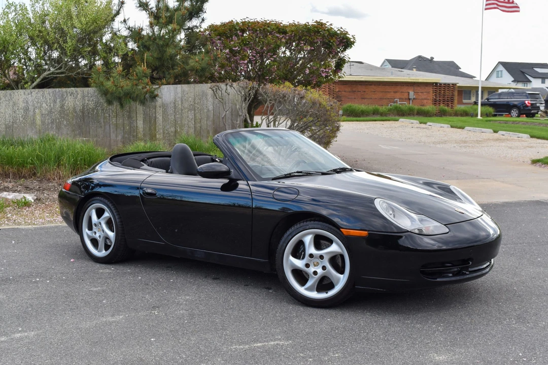 1999 Porsche 996 Carrera - Image 7 of 31