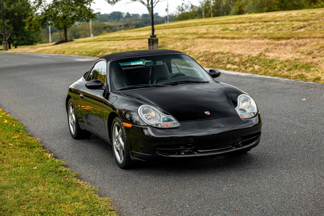 1999 Porsche 996 Carrera - Image 30 of 31