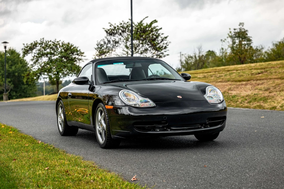 1999 Porsche 996 Carrera - Image 31 of 31
