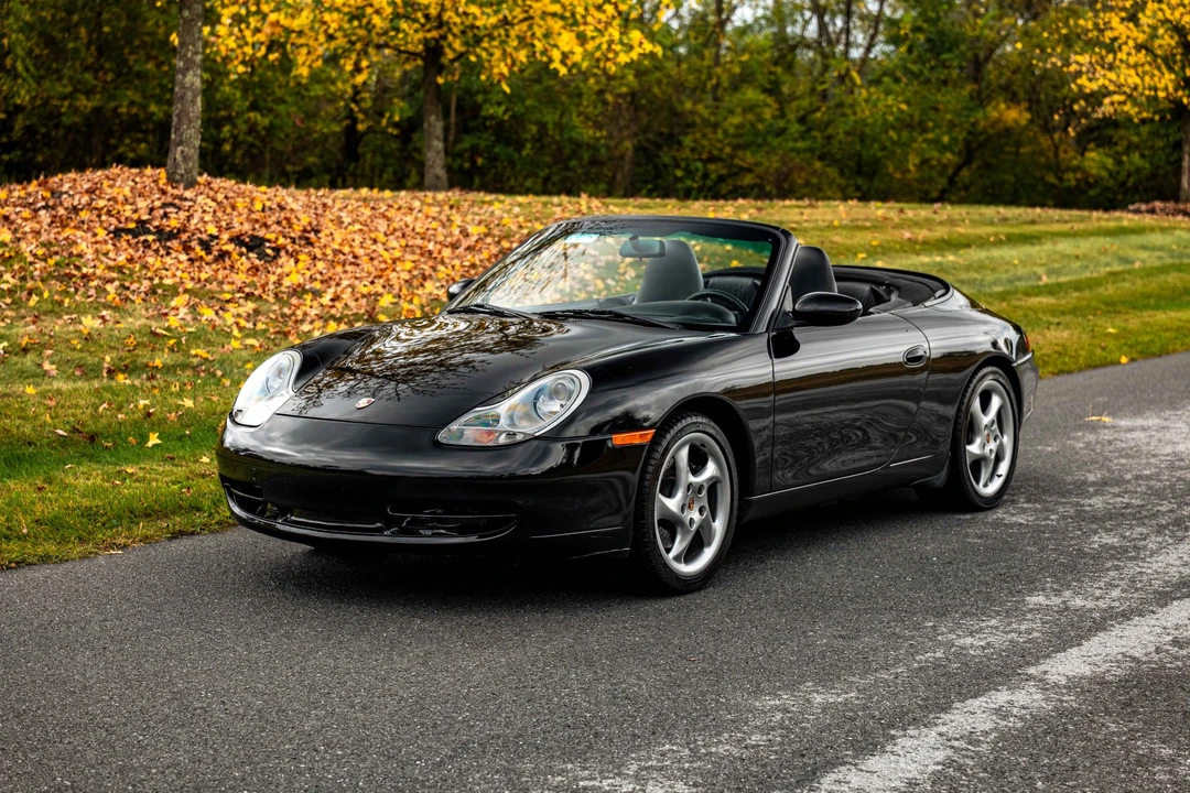 1999 Porsche 996 Carrera - Image 11 of 31