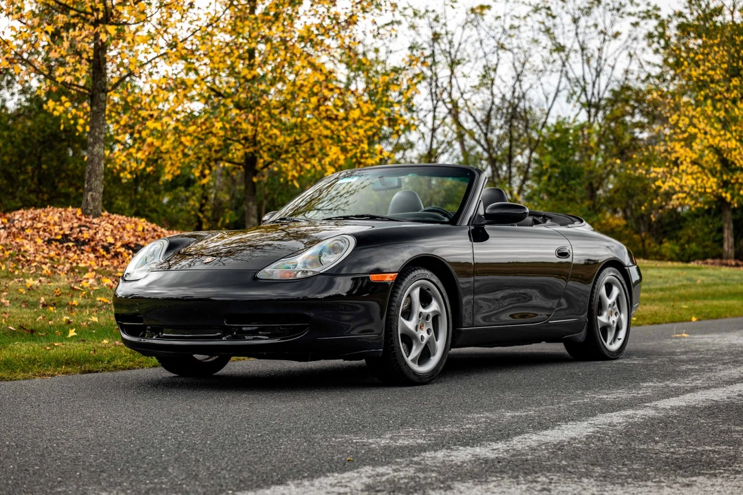 1999 Porsche 996 Carrera - Image 10 of 31