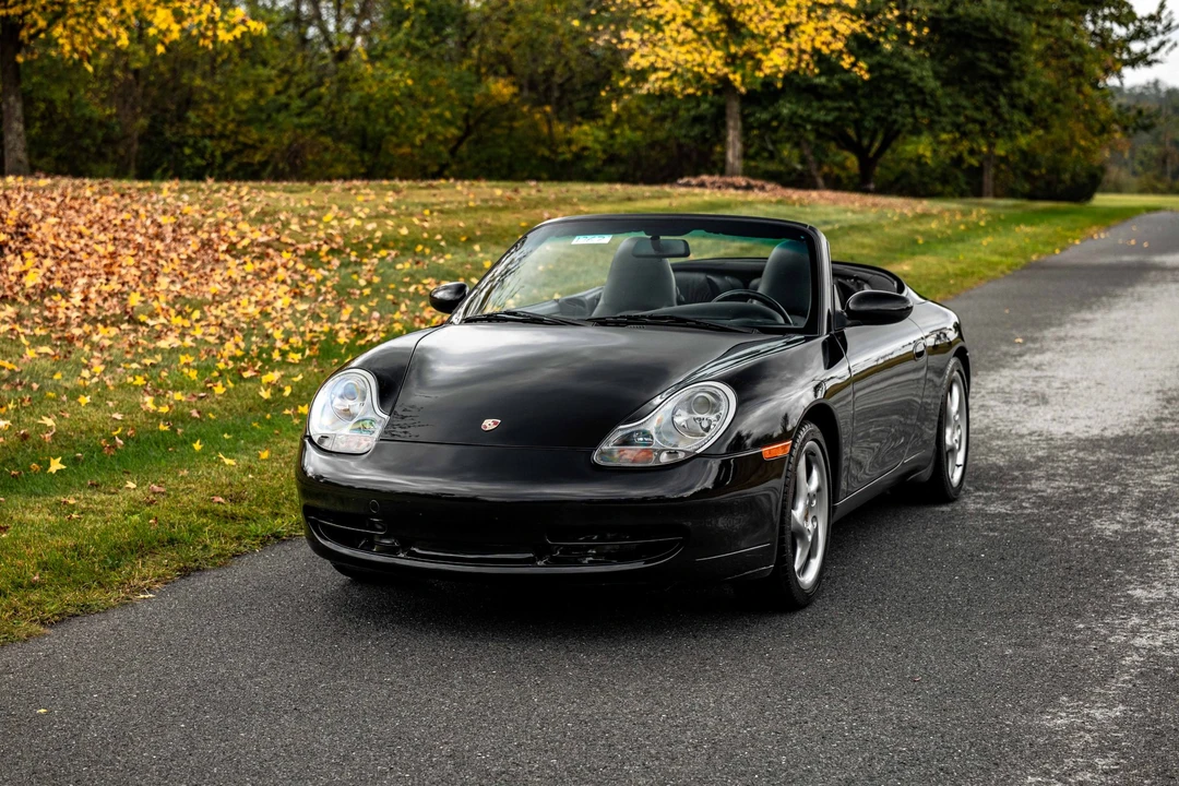 1999 Porsche 996 Carrera - Image 8 of 31