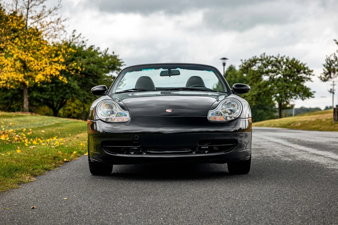 1999 Porsche 996 Carrera - Image 6 of 31