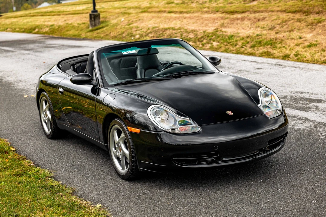 1999 Porsche 996 Carrera - Image 4 of 31