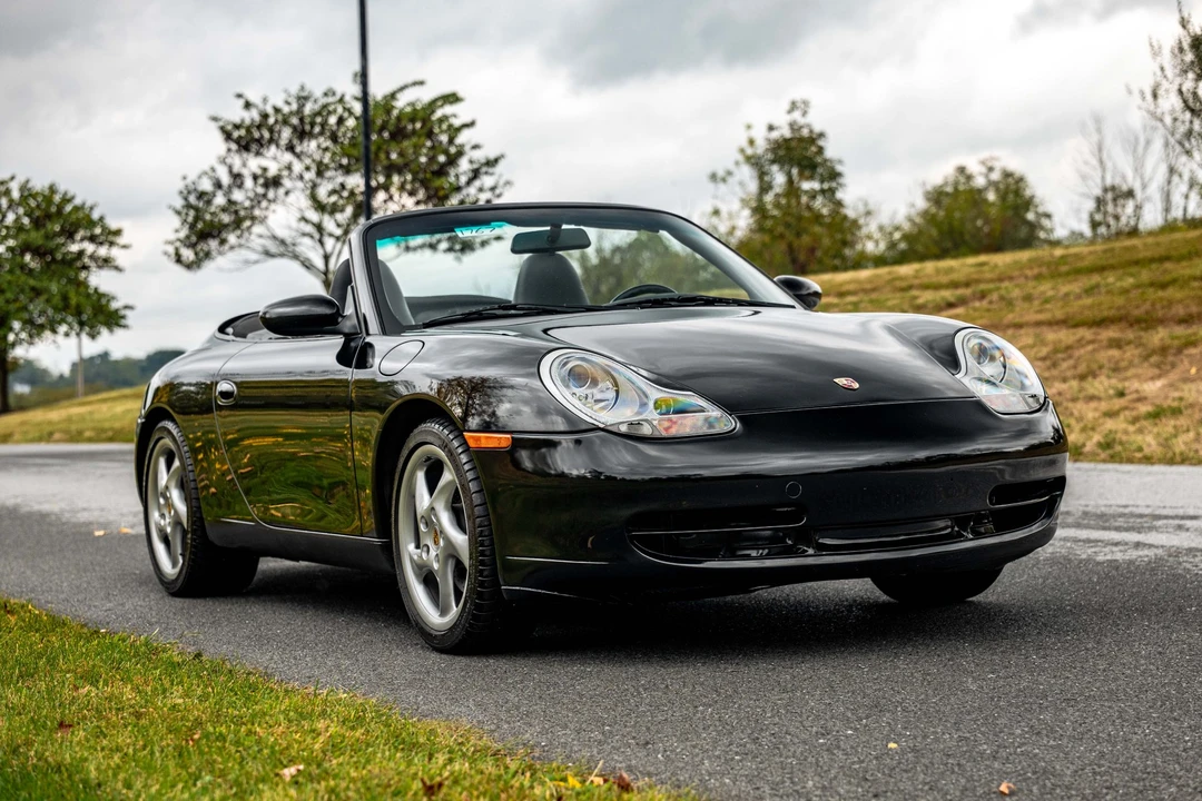1999 Porsche 996 Carrera - Image 5 of 31