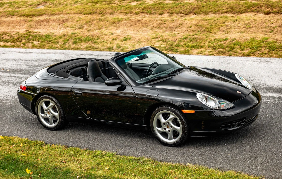 1999 Porsche 996 Carrera - Image 2 of 31