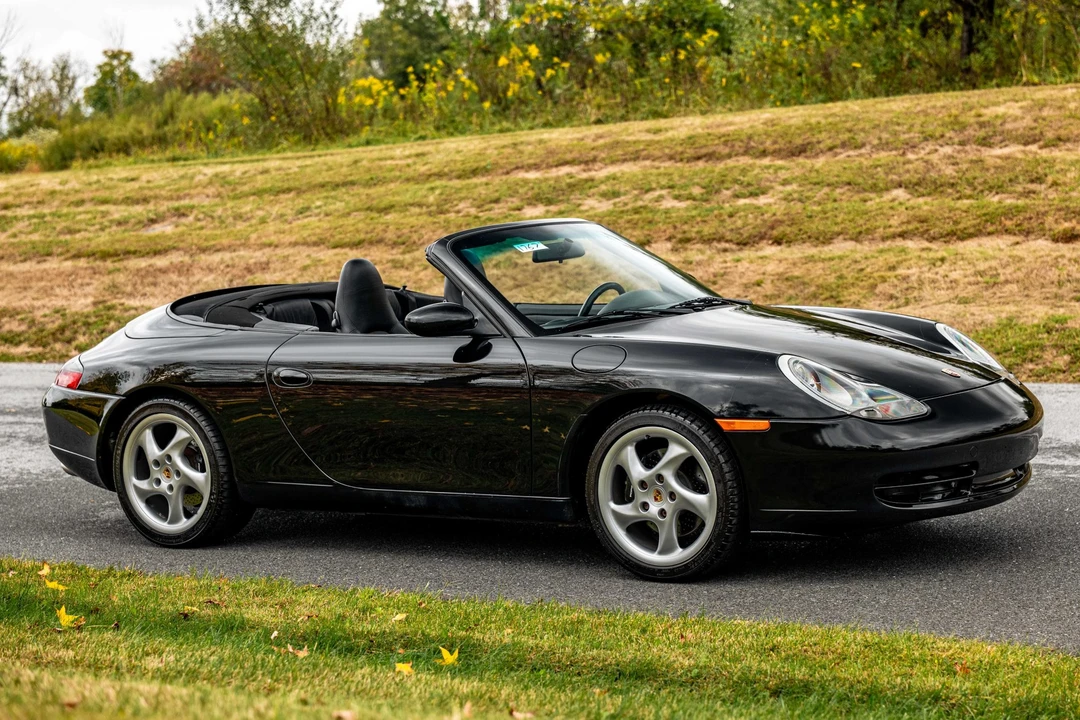 1999 Porsche 996 Carrera - Image 3 of 31