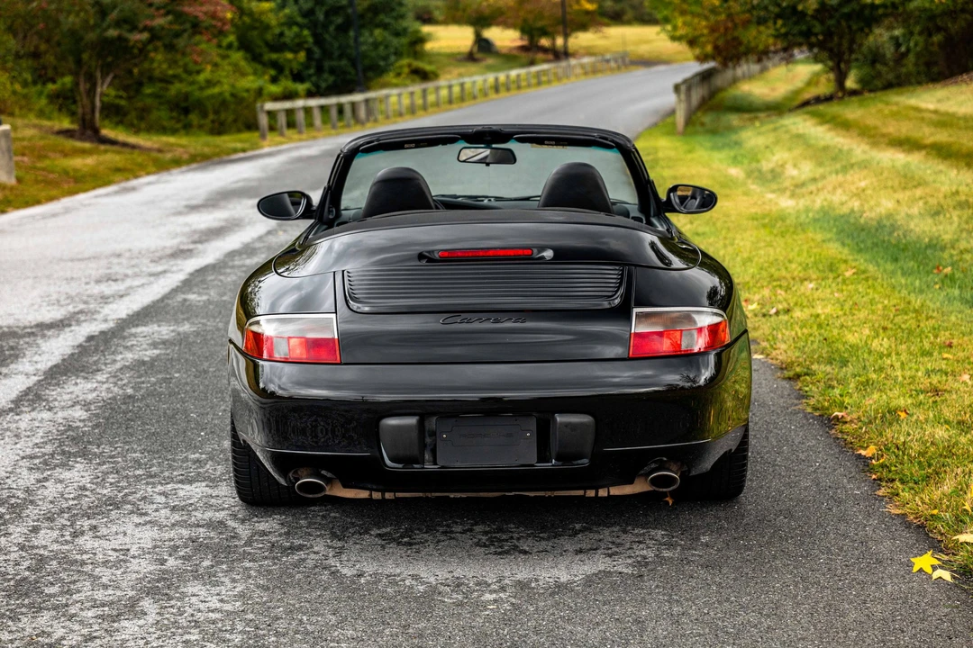1999 Porsche 996 Carrera - Image 21 of 31