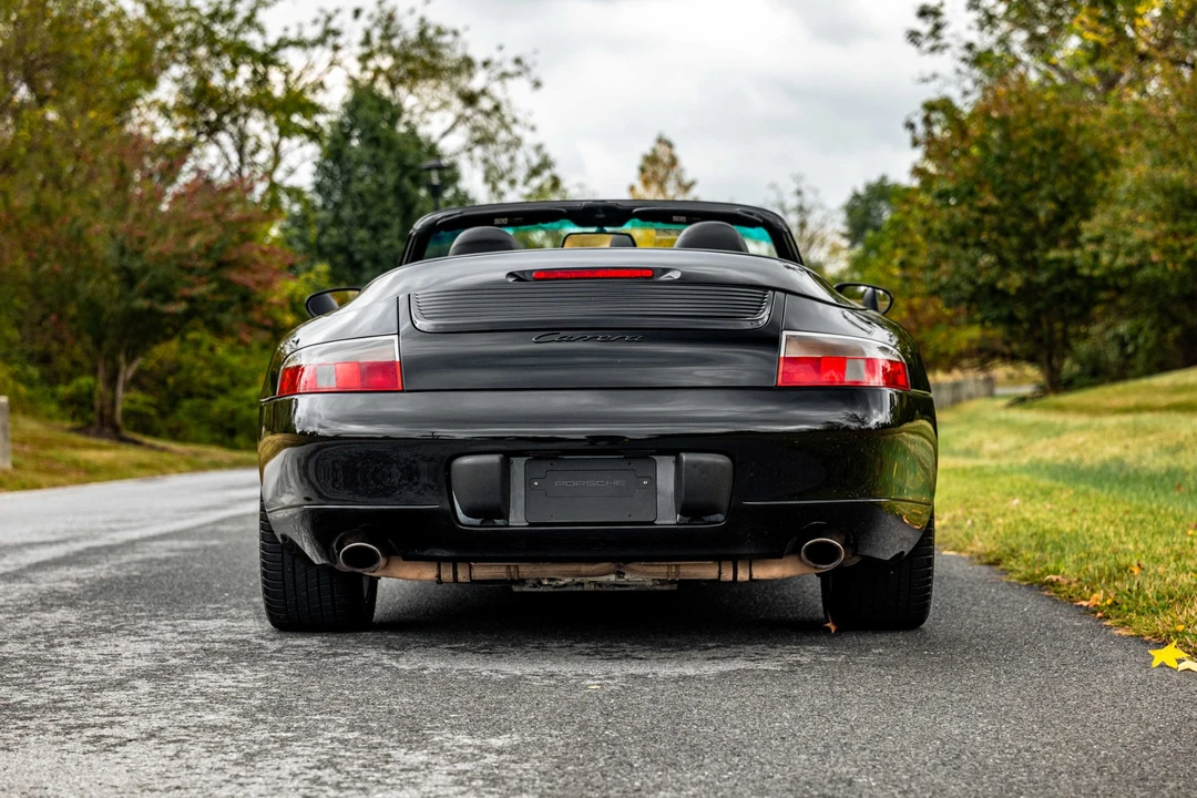 1999 Porsche 996 Carrera - Image 20 of 31