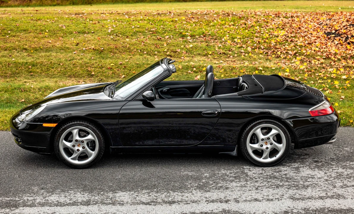 1999 Porsche 996 Carrera - Image 15 of 31