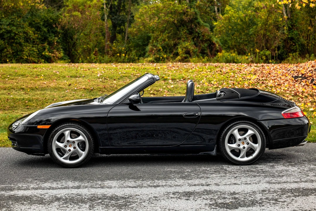 1999 Porsche 996 Carrera - Image 14 of 31