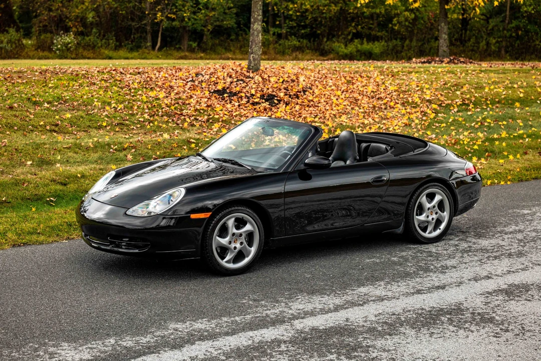 1999 Porsche 996 Carrera - Image 13 of 31