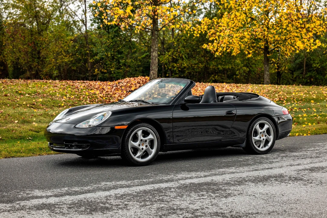 1999 Porsche 996 Carrera - Image 12 of 31
