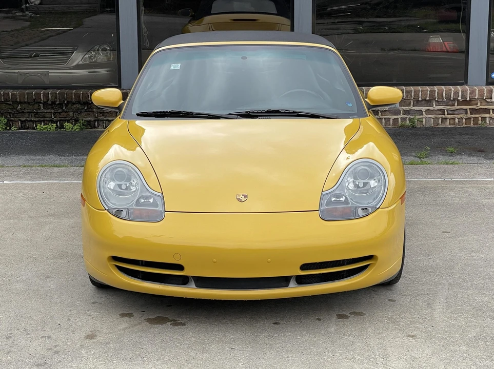 1999 Porsche 996 Carrera - Image 8 of 31