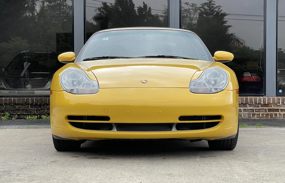 1999 Porsche 996 Carrera - Image 7 of 31
