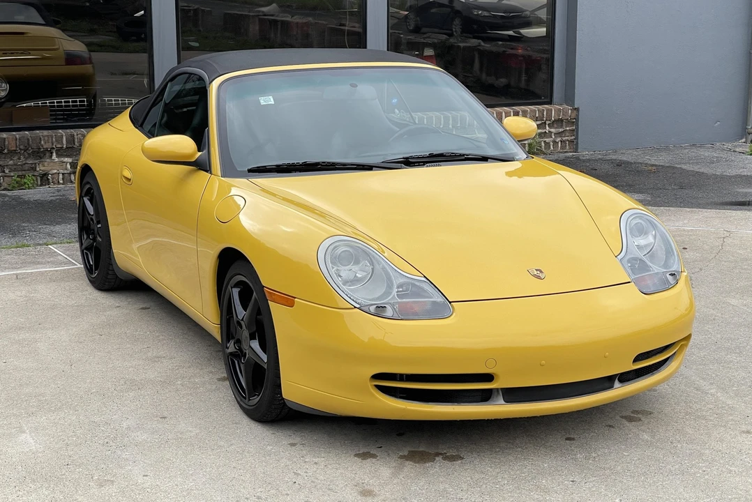 1999 Porsche 996 Carrera - Image 11 of 31