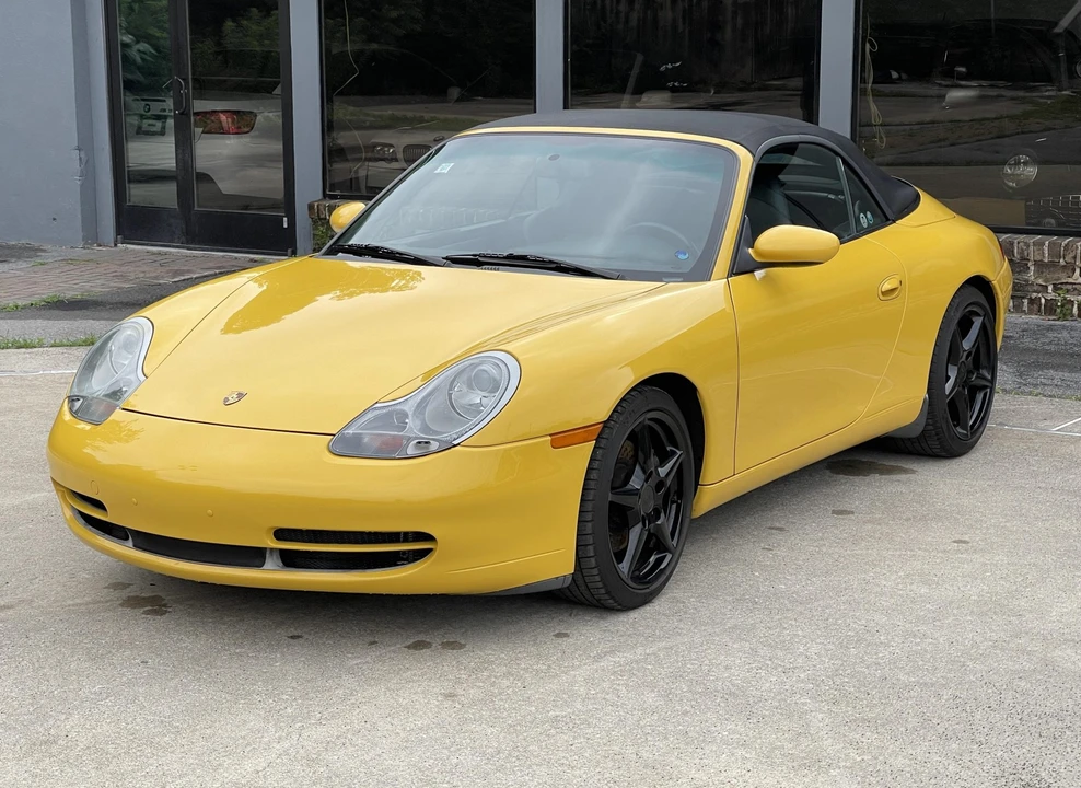 1999 Porsche 996 Carrera - Image 5 of 31