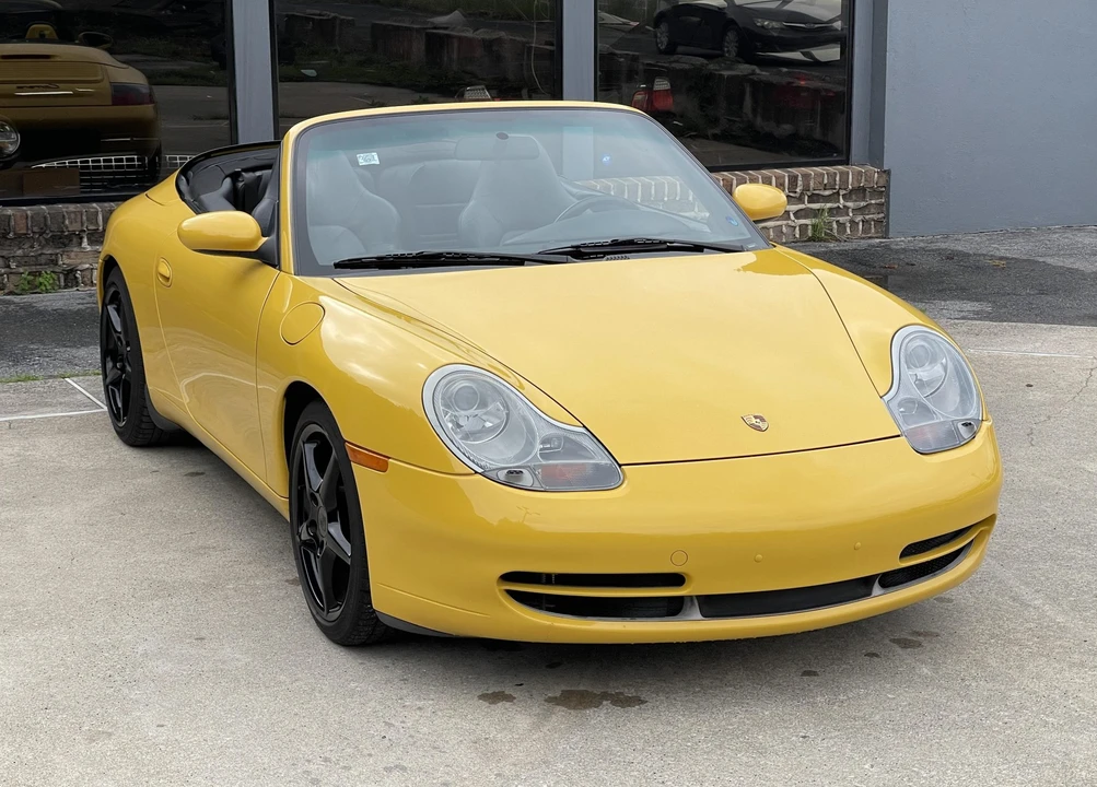 1999 Porsche 996 Carrera - Image 10 of 31