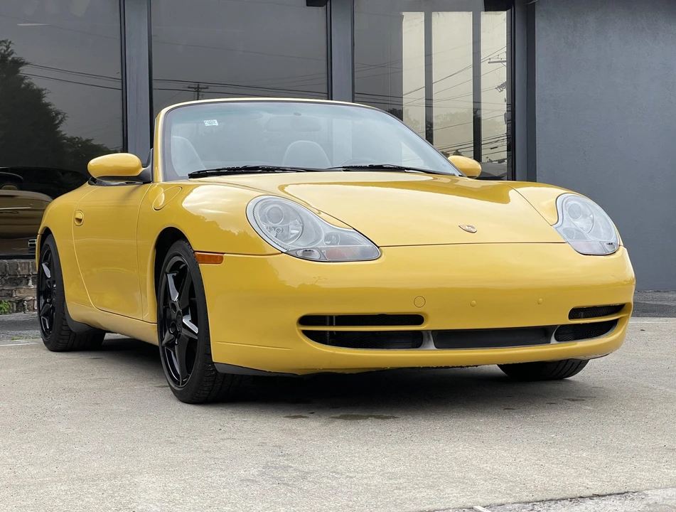 1999 Porsche 996 Carrera - Image 12 of 31