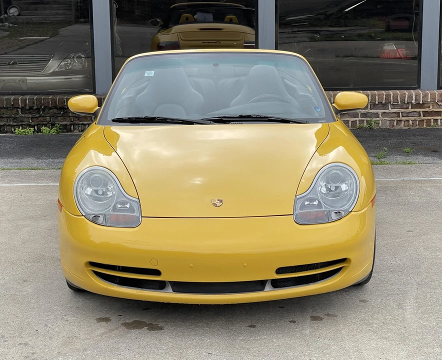 1999 Porsche 996 Carrera - Image 9 of 31