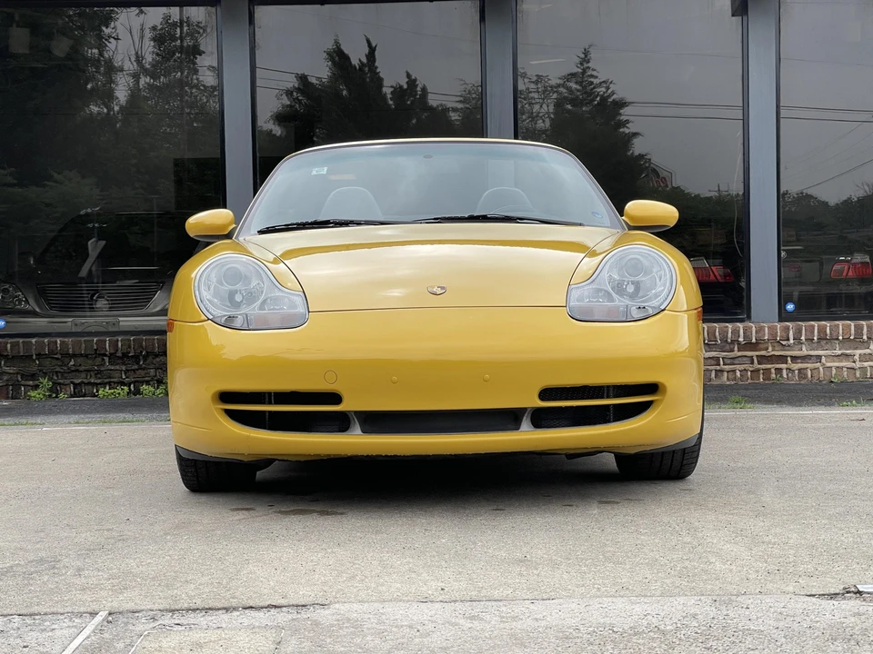 1999 Porsche 996 Carrera - Image 6 of 31