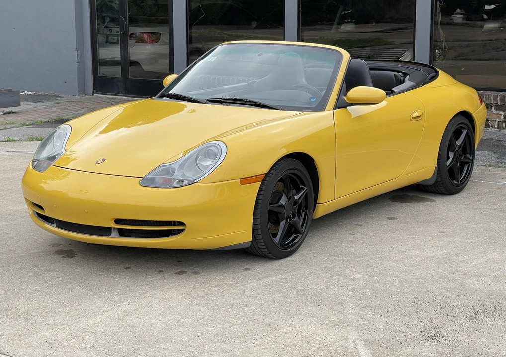 1999 Porsche 996 Carrera - Image 3 of 31