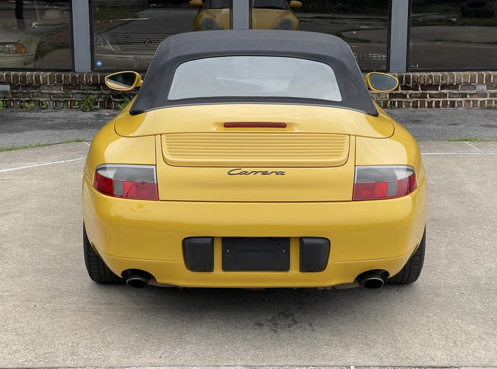 1999 Porsche 996 Carrera - Image 31 of 31