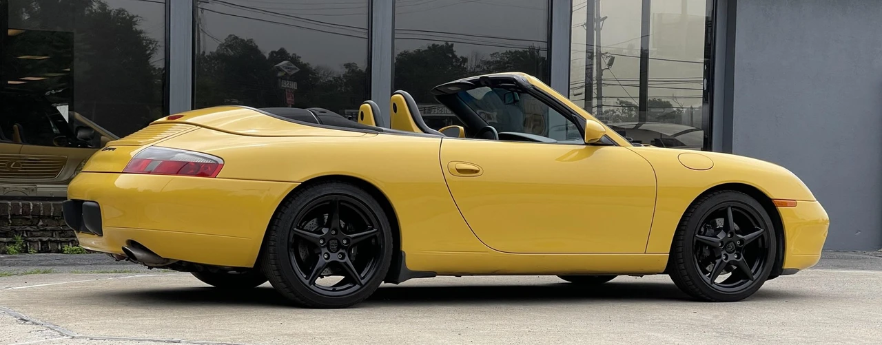 1999 Porsche 996 Carrera - Image 22 of 31